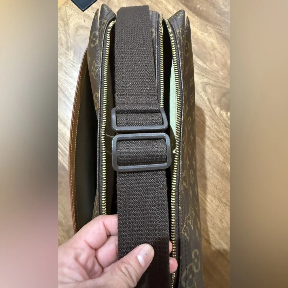 Louis vuitton Reporter GM Monogram